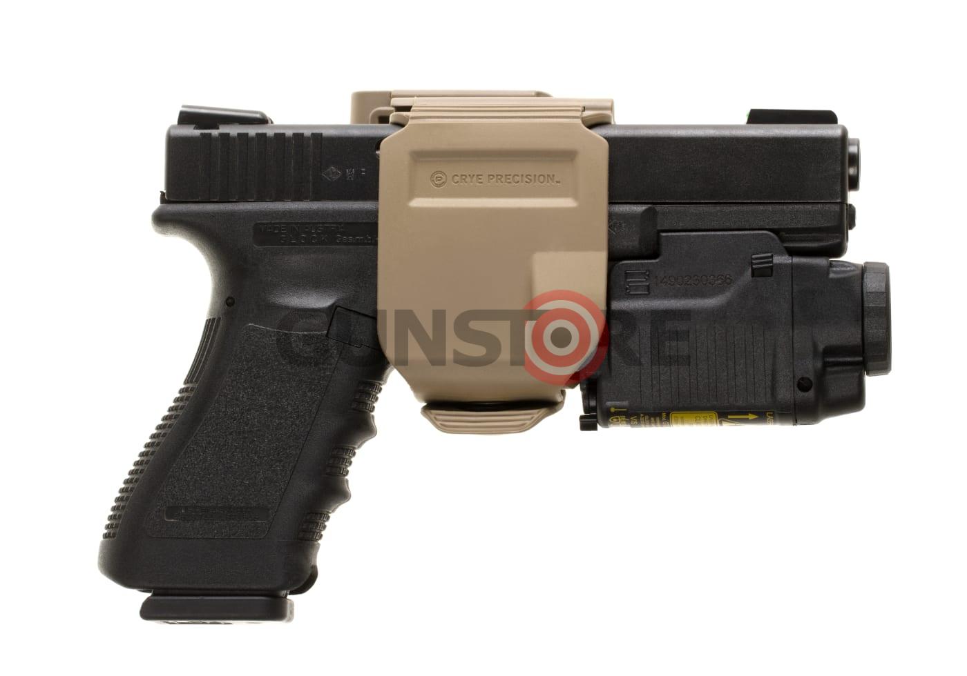 Fotografia: GunClip für Glock 17/19/20/22