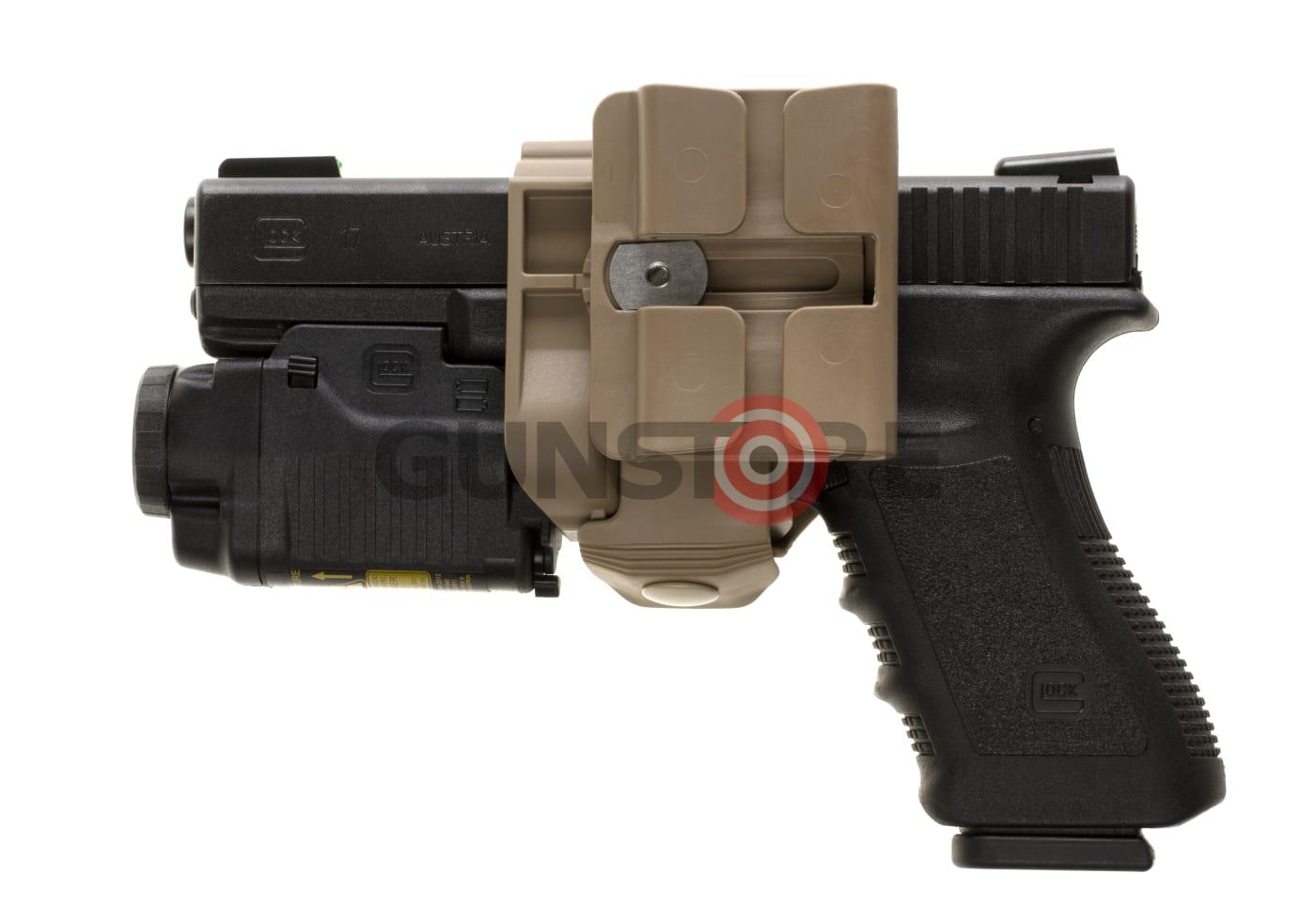 Fotografia: GunClip für Glock 17/19/20/22