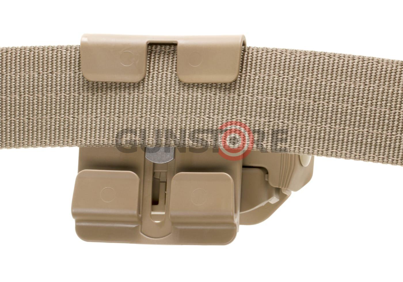 Fotografia: GunClip für Glock 17/19/20/22
