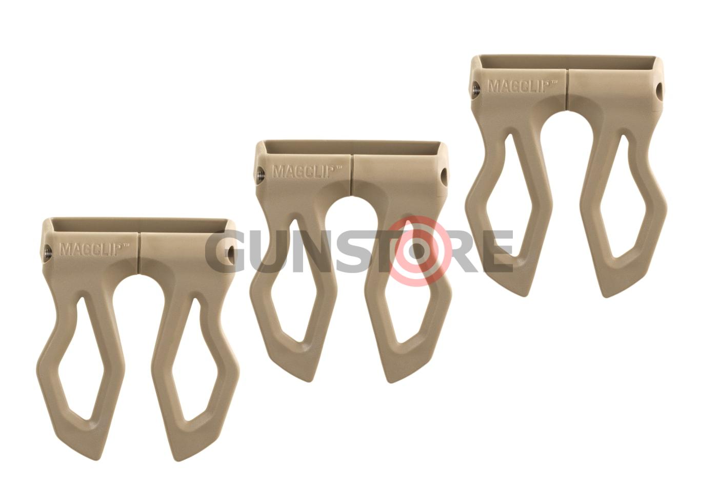 Magclip Tan