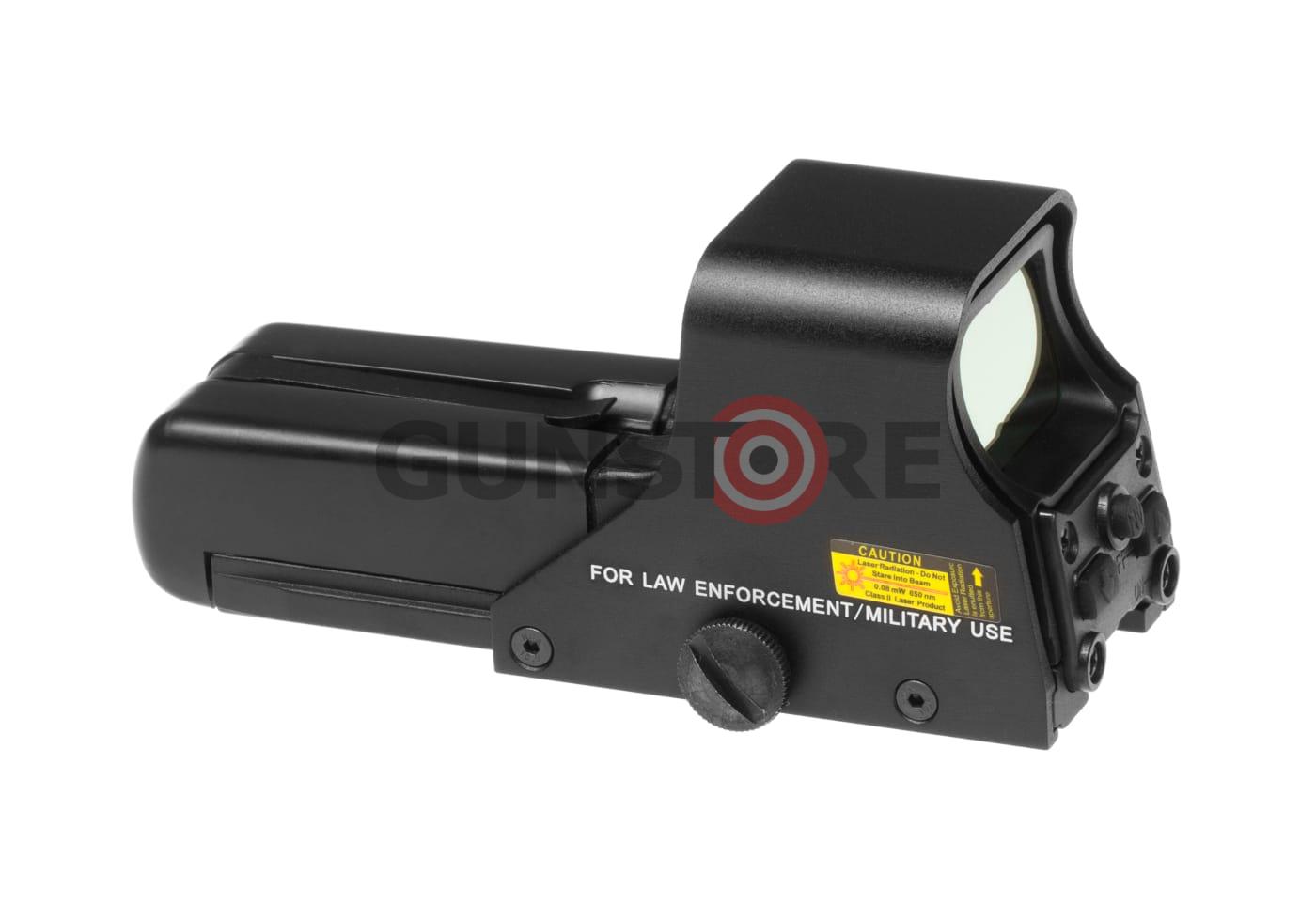 Fotografia: 552 Red Dot