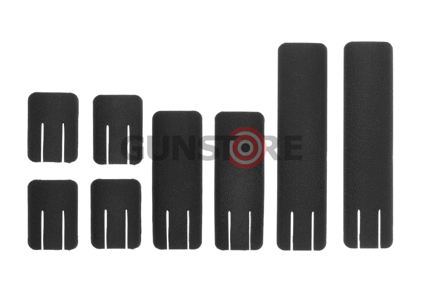 SCAR Panel Set Black
