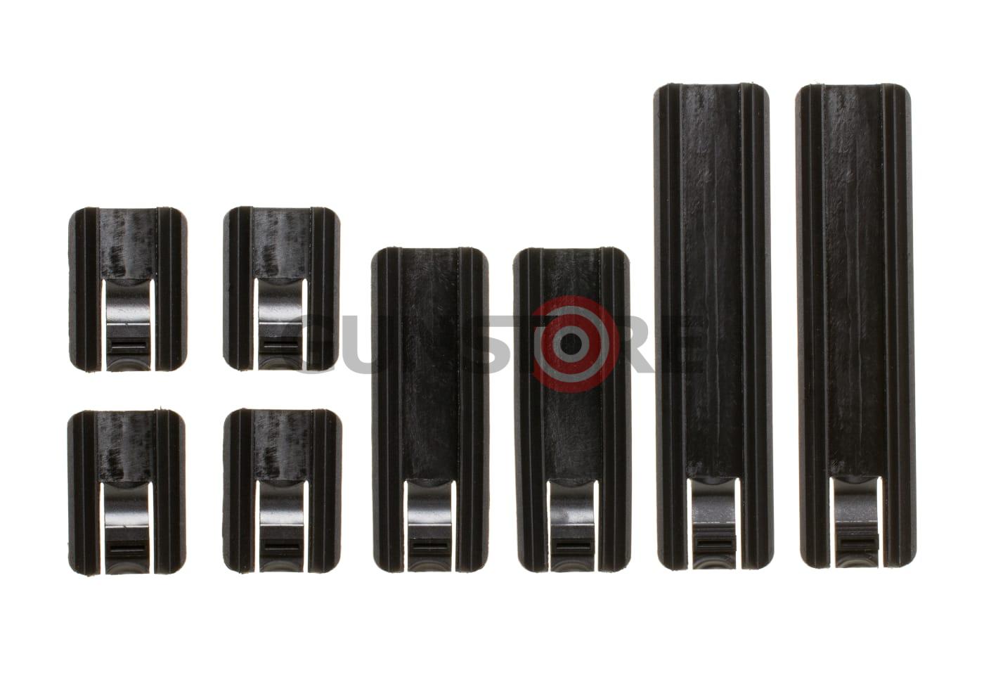 Fotografia: SCAR Panel Set