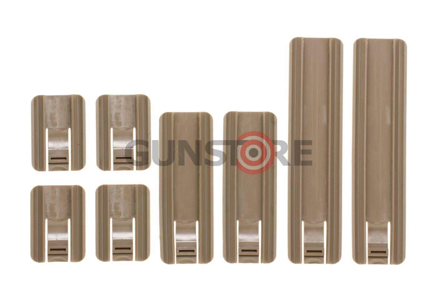 Fotografia: SCAR Panel Set