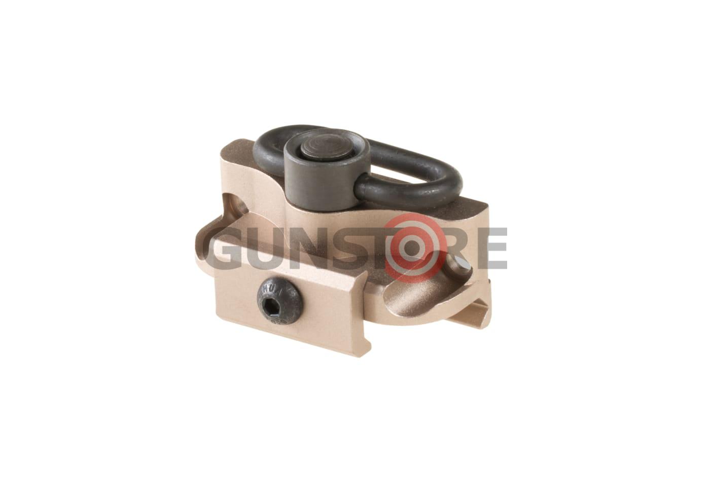 Fotografia: M7 Scout Light Mount M951 & M961