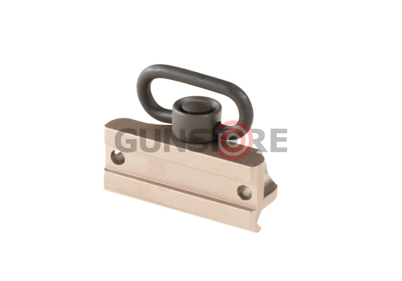 Fotografia: M7 Scout Light Mount M951 & M961