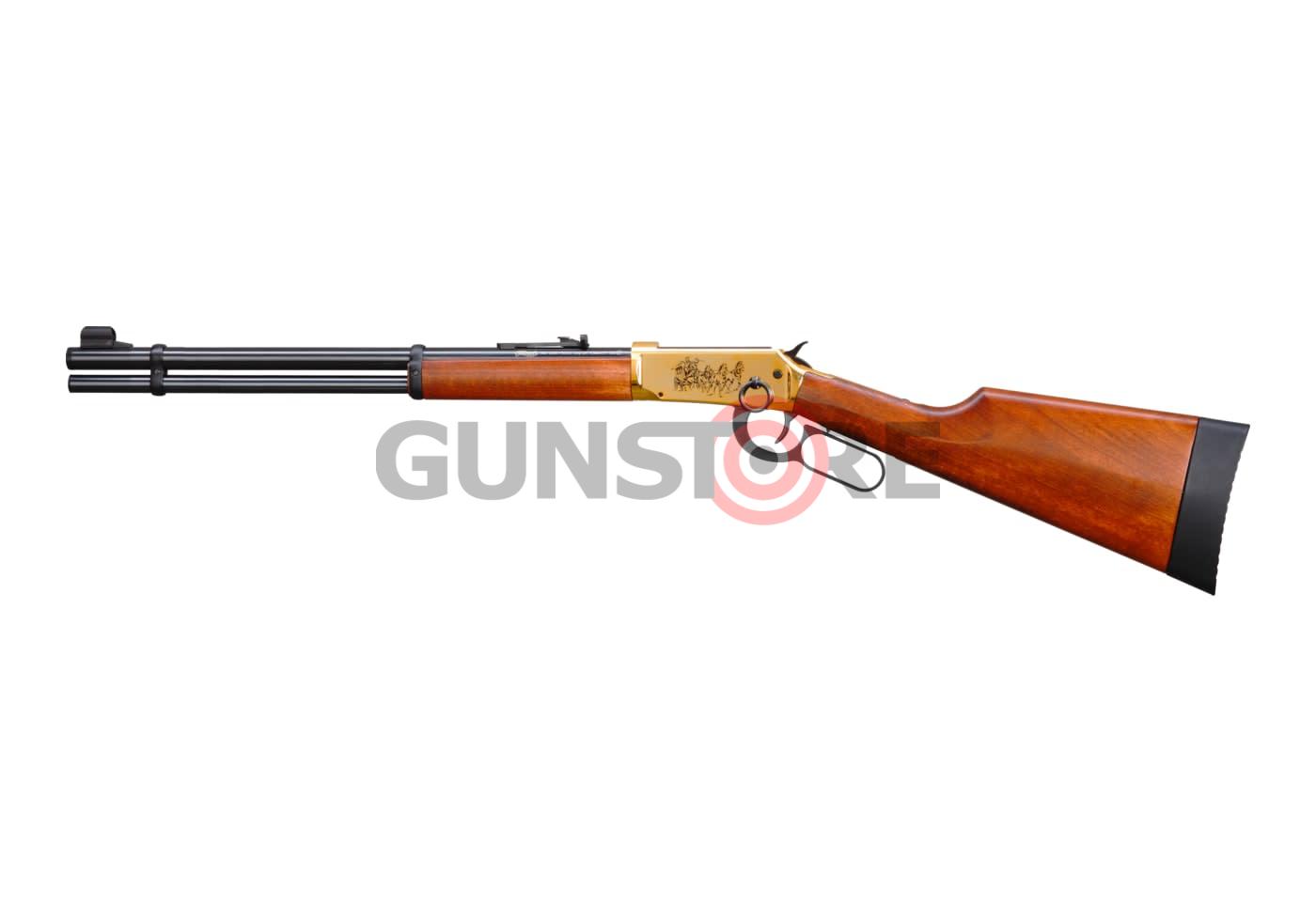 Lever Action Wells Fargo Co2