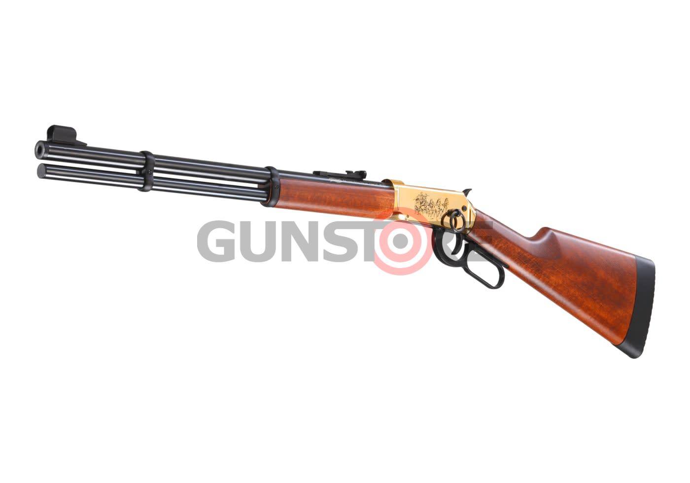 Fotografia: Lever Action Wells Fargo Co2