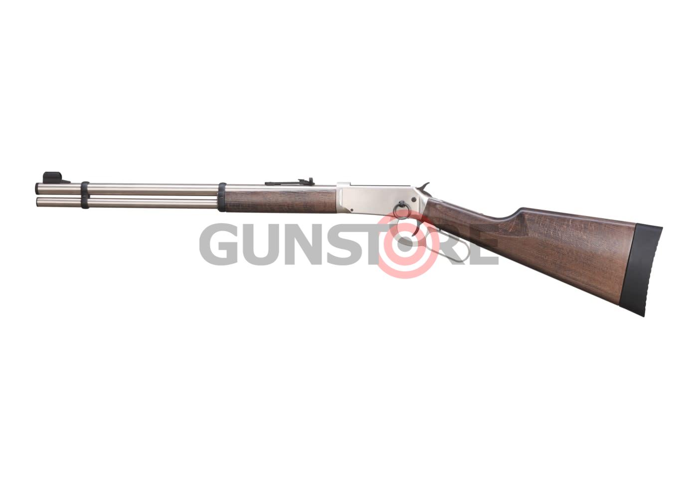 Lever Action Steel Finish Co2