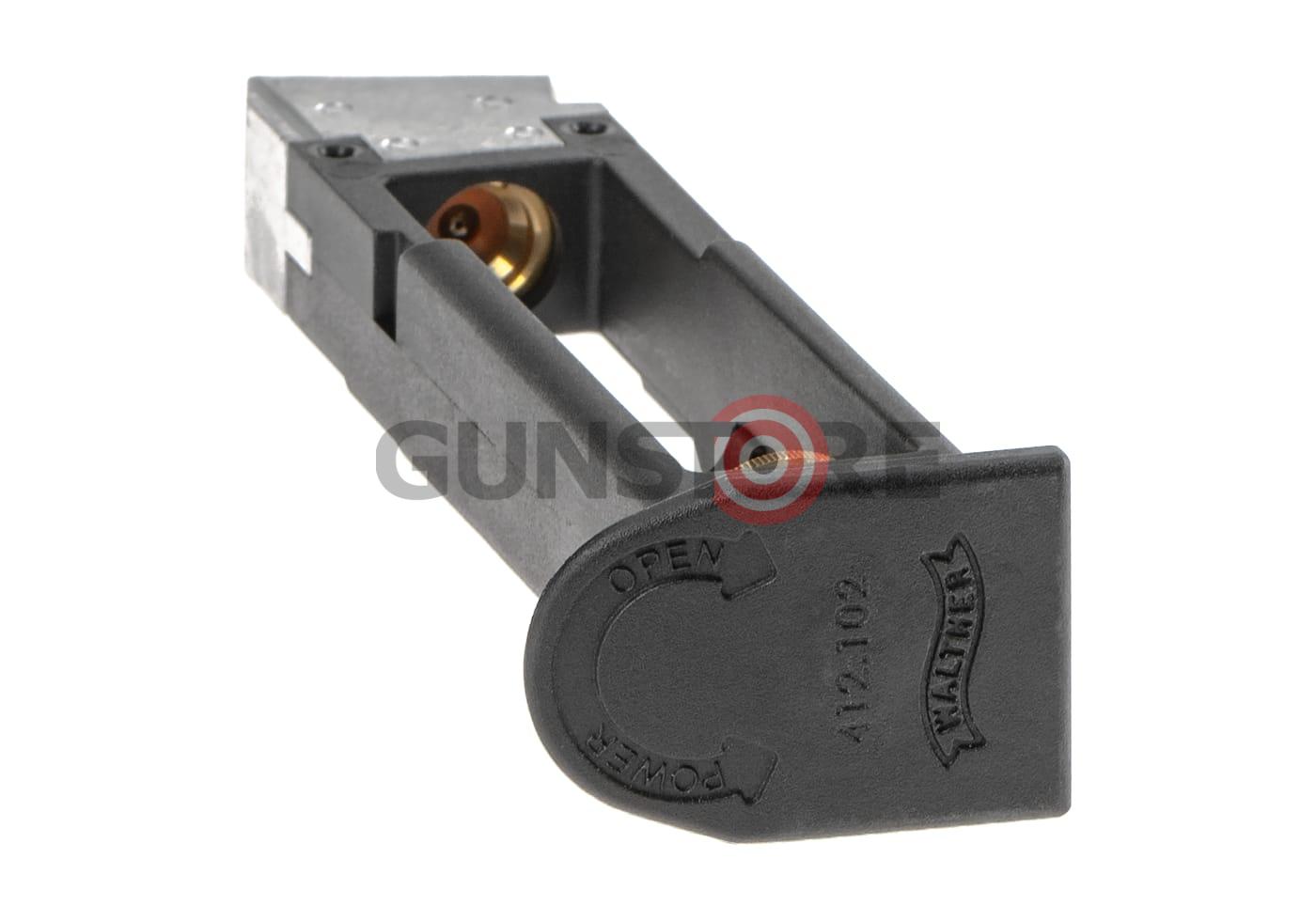 Fotografia: Magazin CP99 Co2