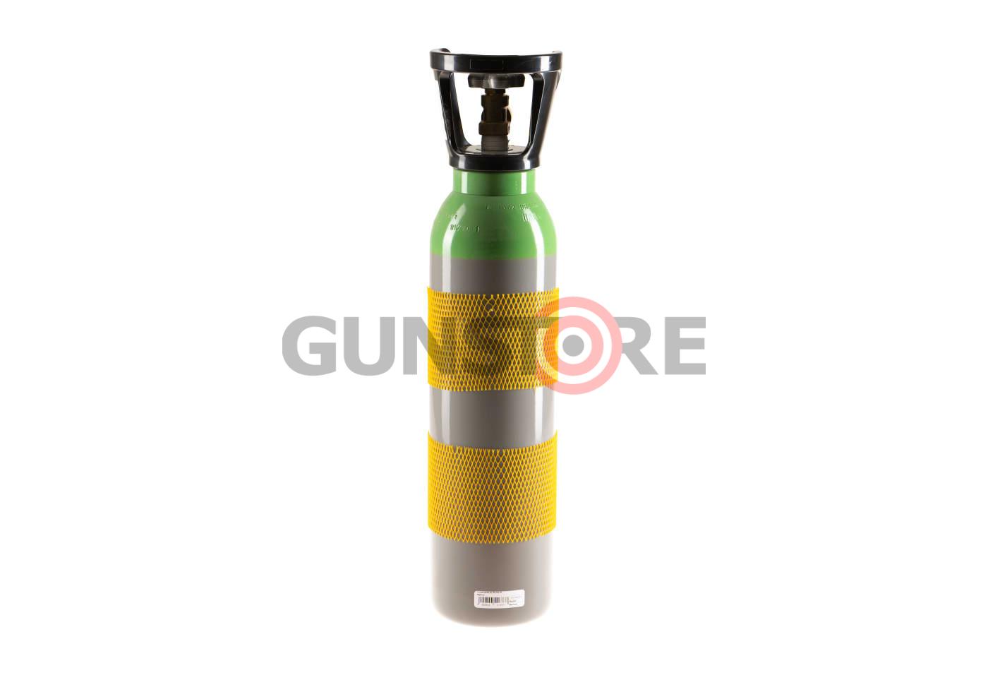 Fotografia: Compressed Air Bottle 6l