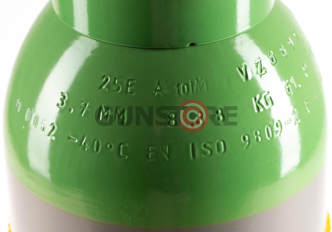 Fotografia: Compressed Air Bottle 6l