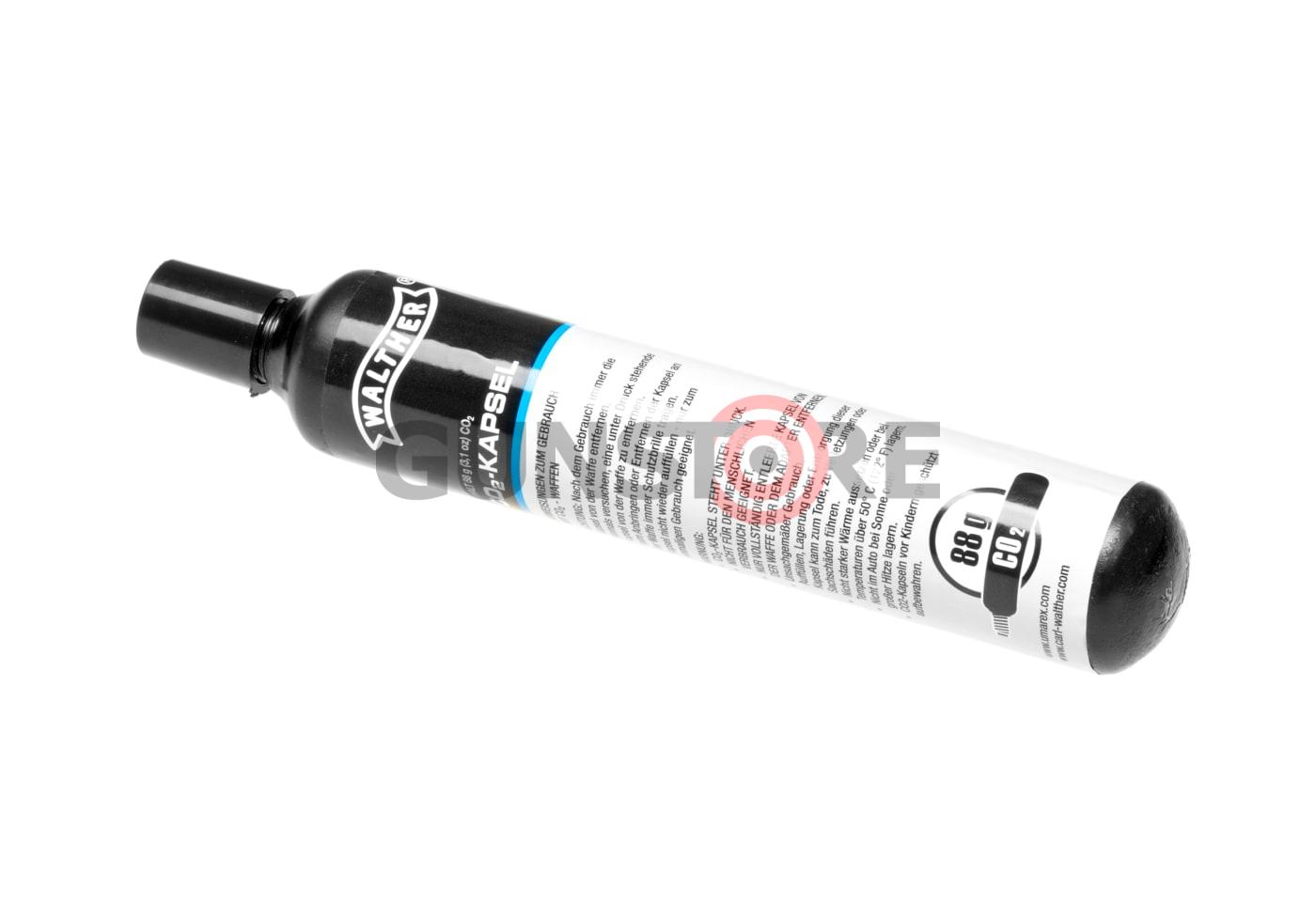 Fotografia: Co2 Capsule 88g