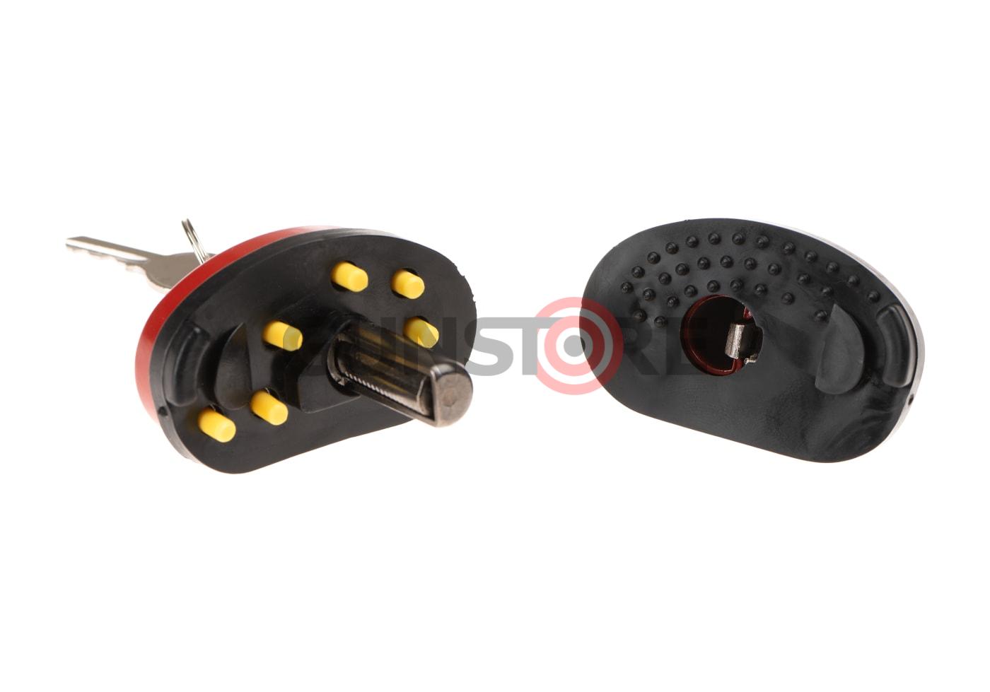 Fotografia: Pro Secur Trigger Lock