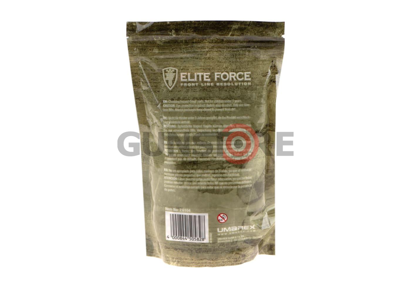 Fotografia: 0.20g Premium Selection 2500rds