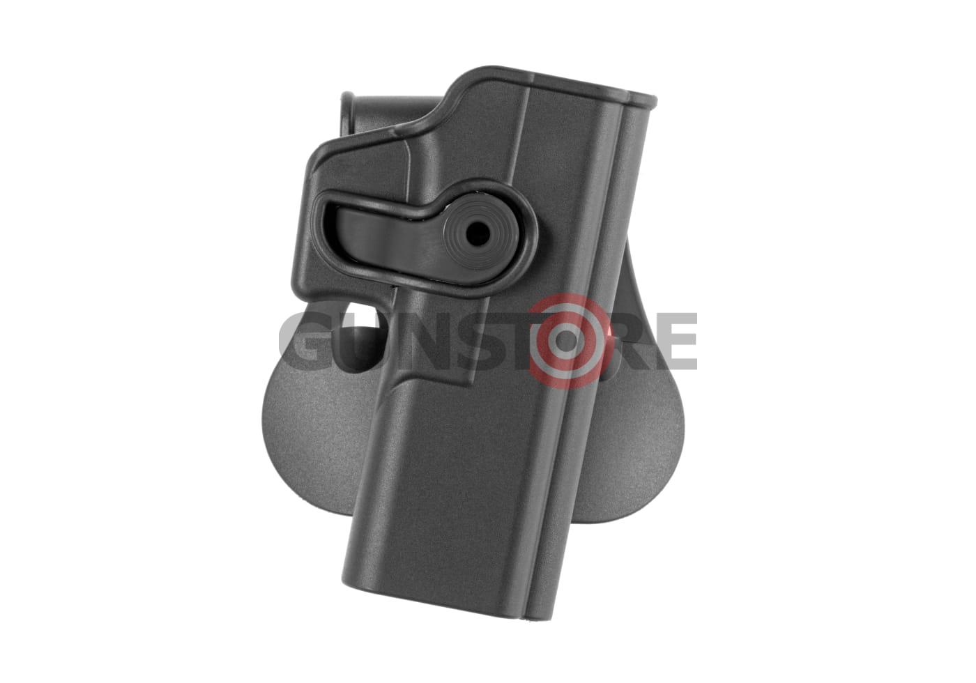 Roto Paddle Holster für Glock 20/21/28/37/38