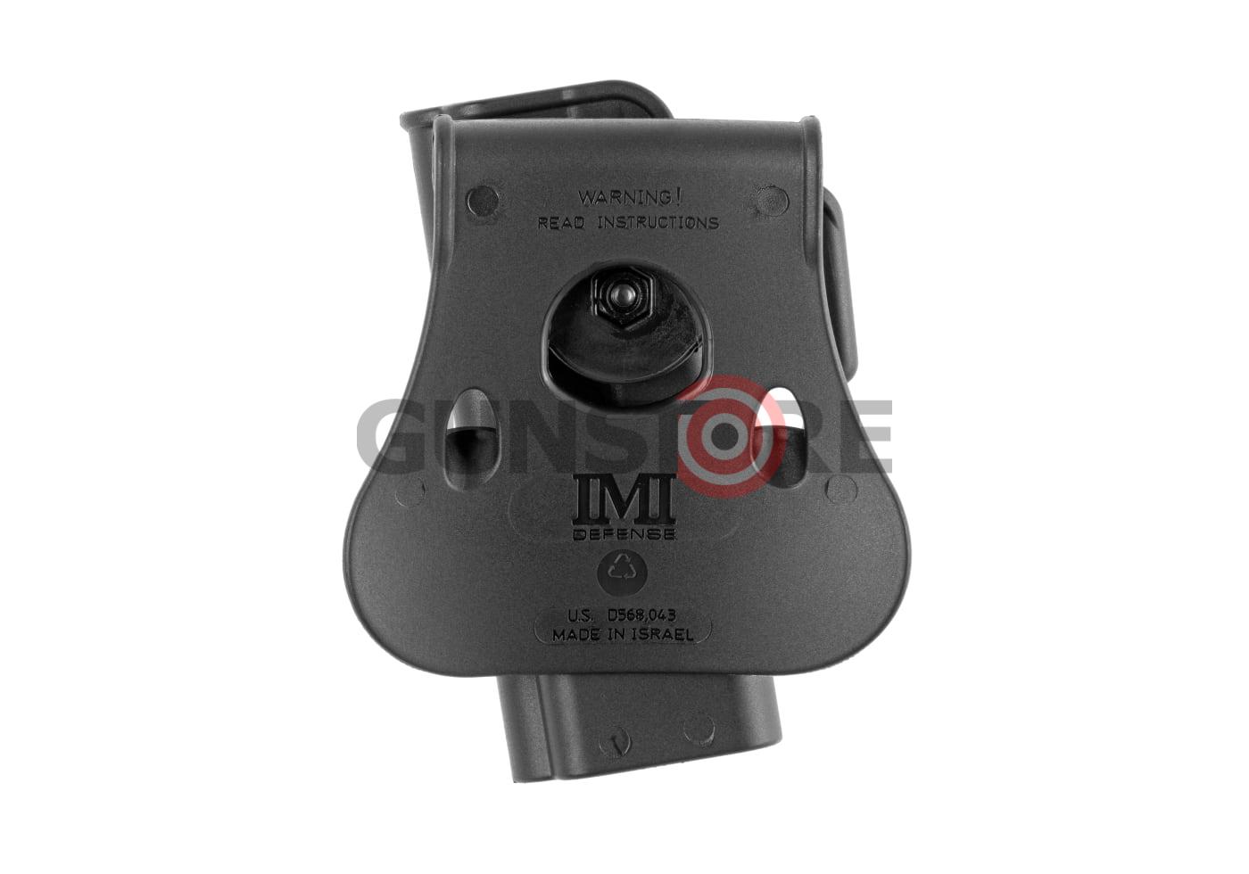 Fotografia: Roto Paddle Holster für Glock 20/21/28/37/38
