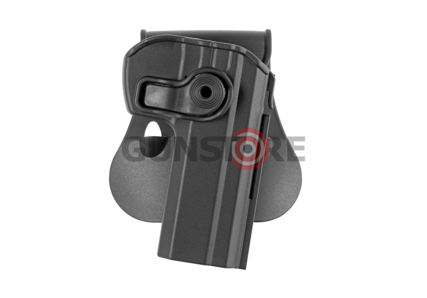 Roto Paddle Holster für CZ75 SP-01