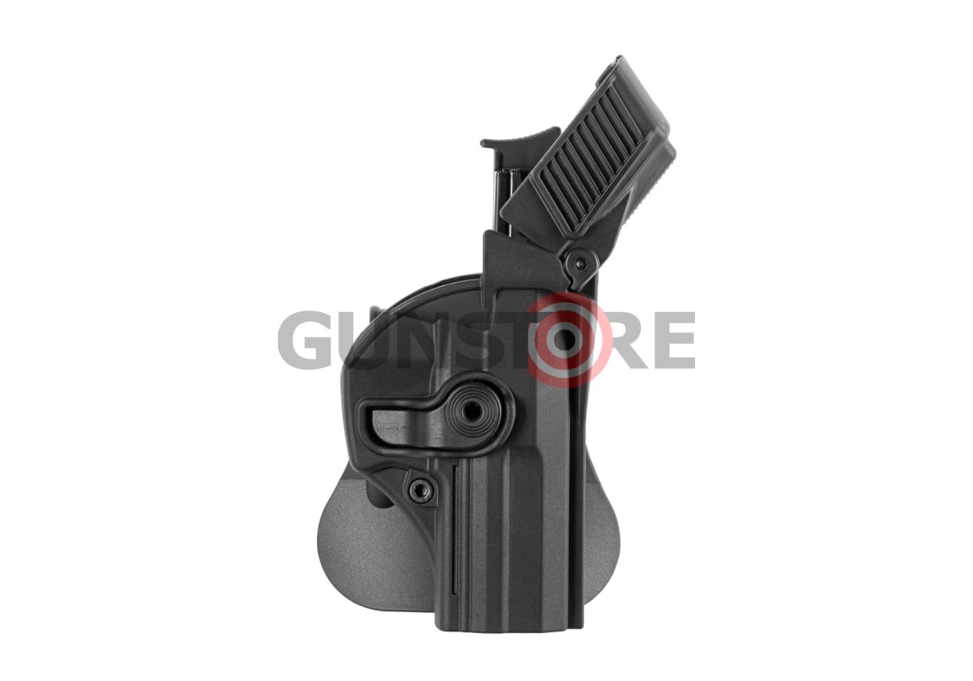 Fotografia: Level 3 Retention Holster für HK USP