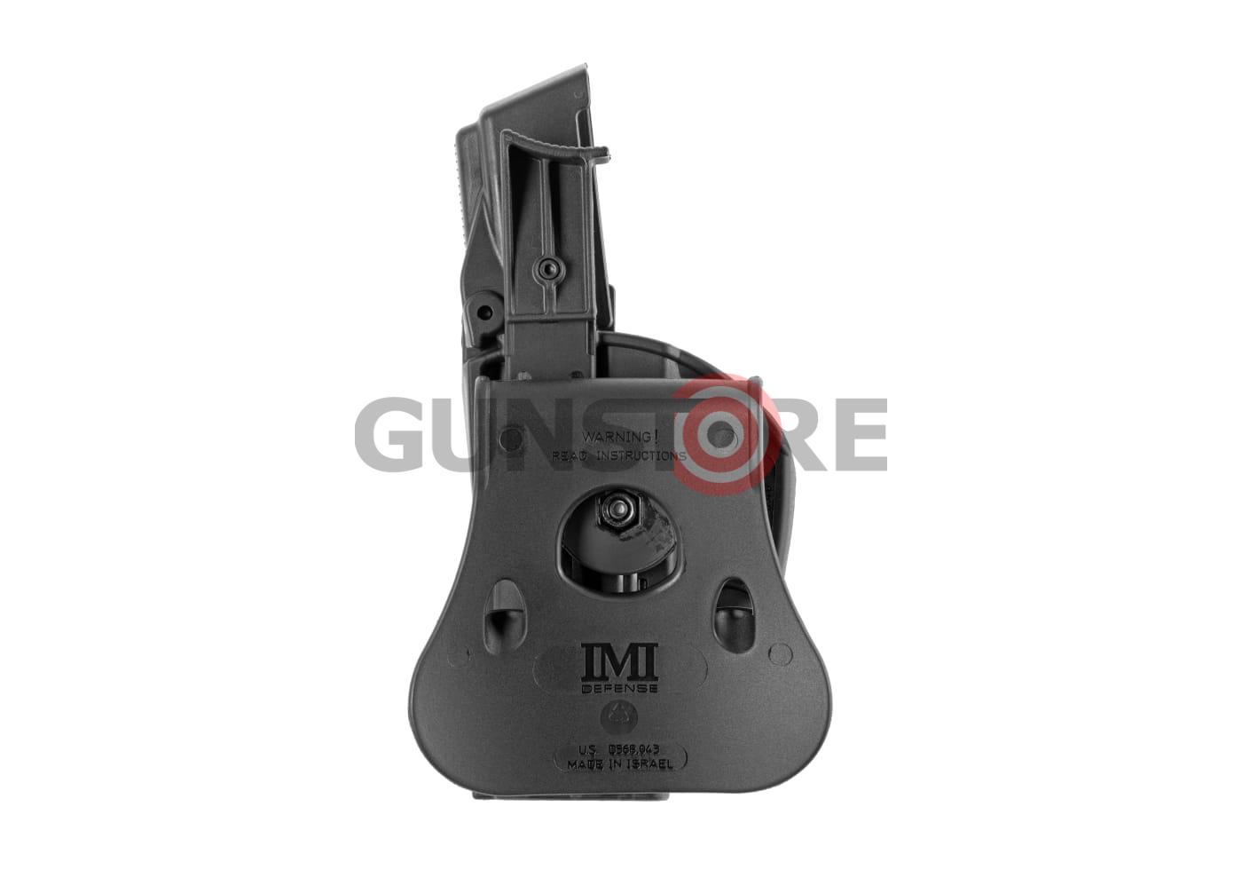 Fotografia: Level 3 Retention Holster für HK USP