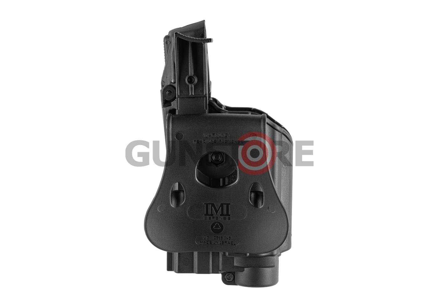 Fotografia: Level 2 Light / Laser Holster für SIG P226
