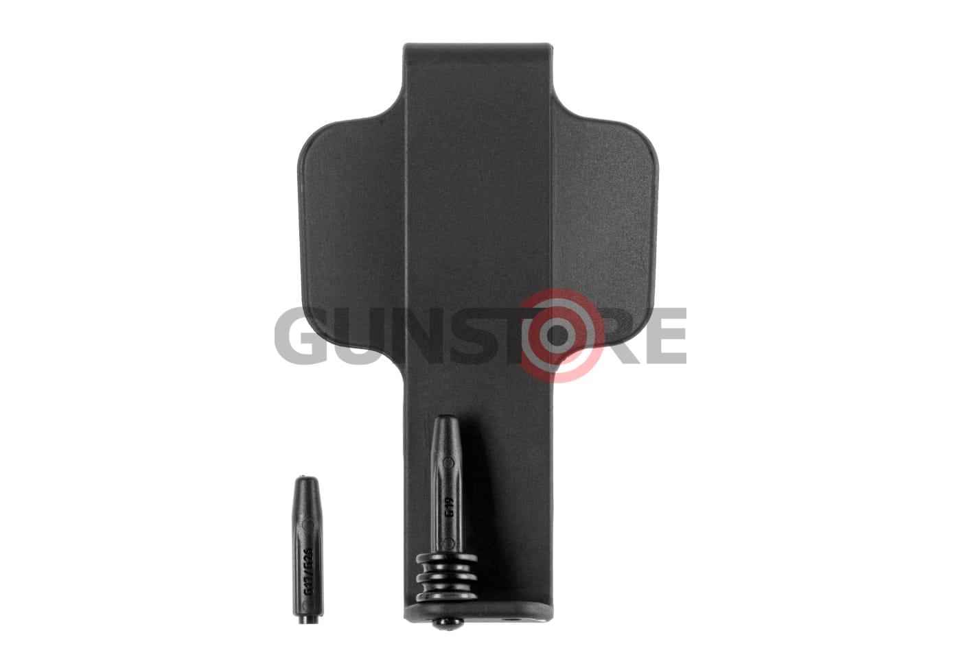 Concealed Carry Holster für Full / Compact