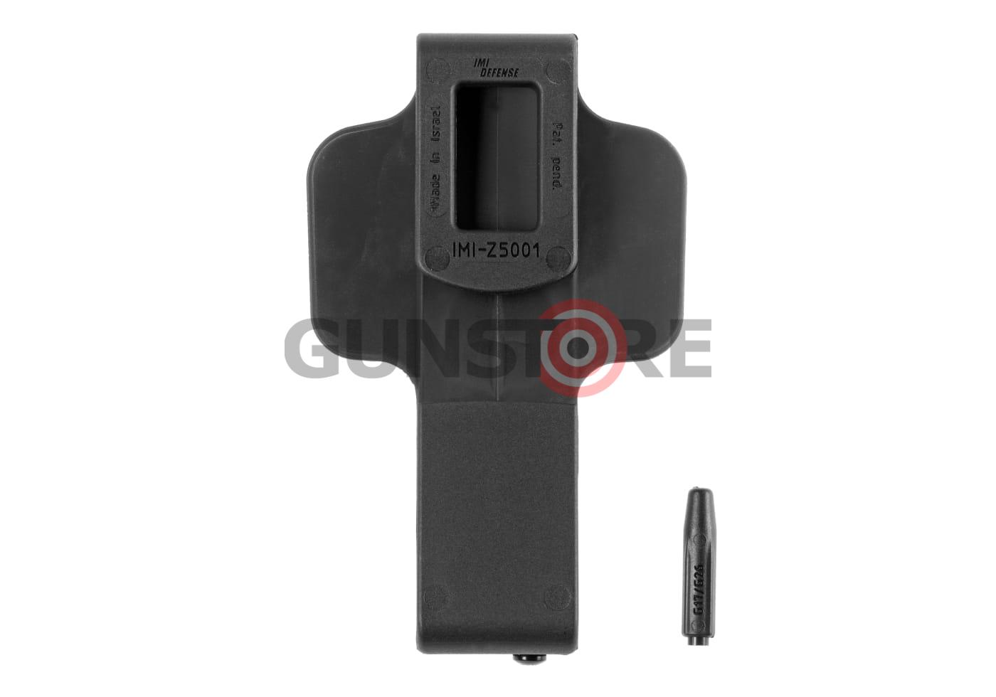 Fotografia: Concealed Carry Holster für Full / Compact