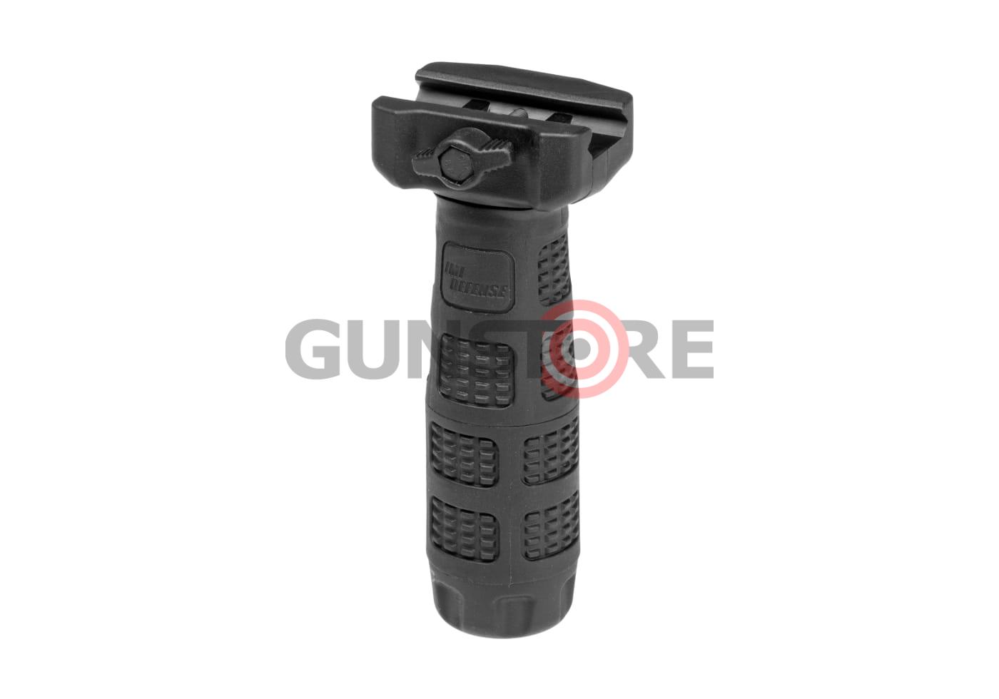 IVG Interchangeable Vertical Grip Black