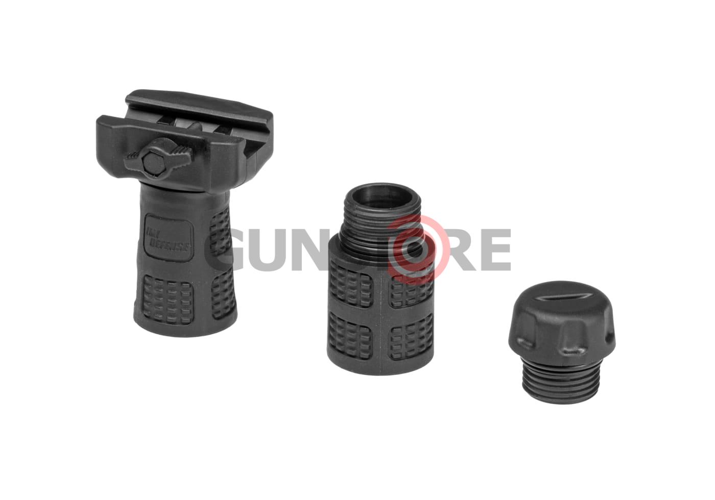 Fotografia: IVG Interchangeable Vertical Grip