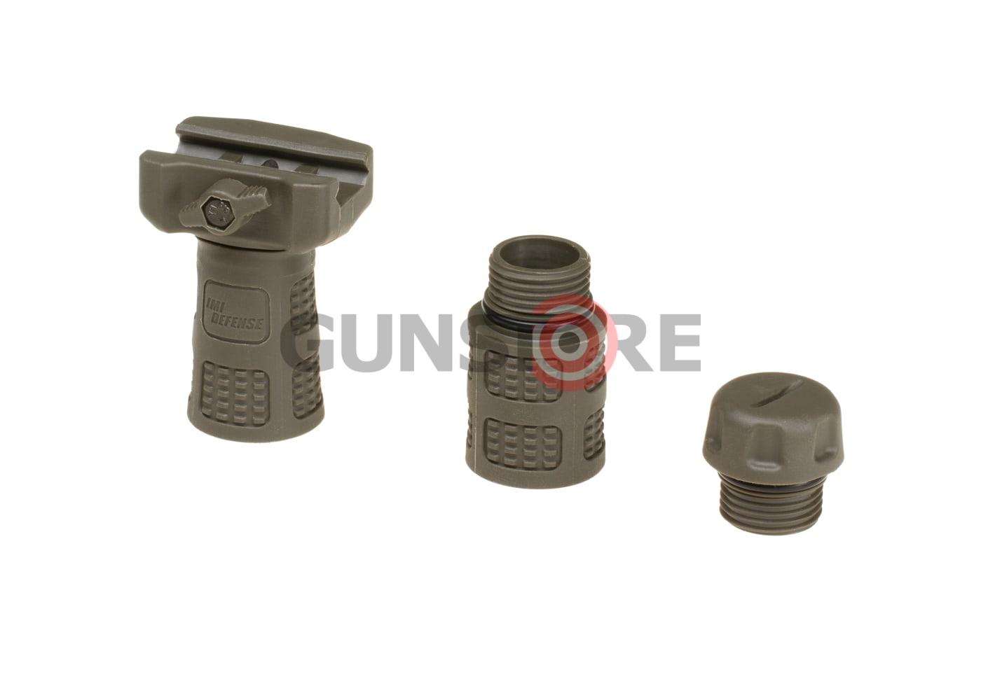 Fotografia: IVG Interchangeable Vertical Grip