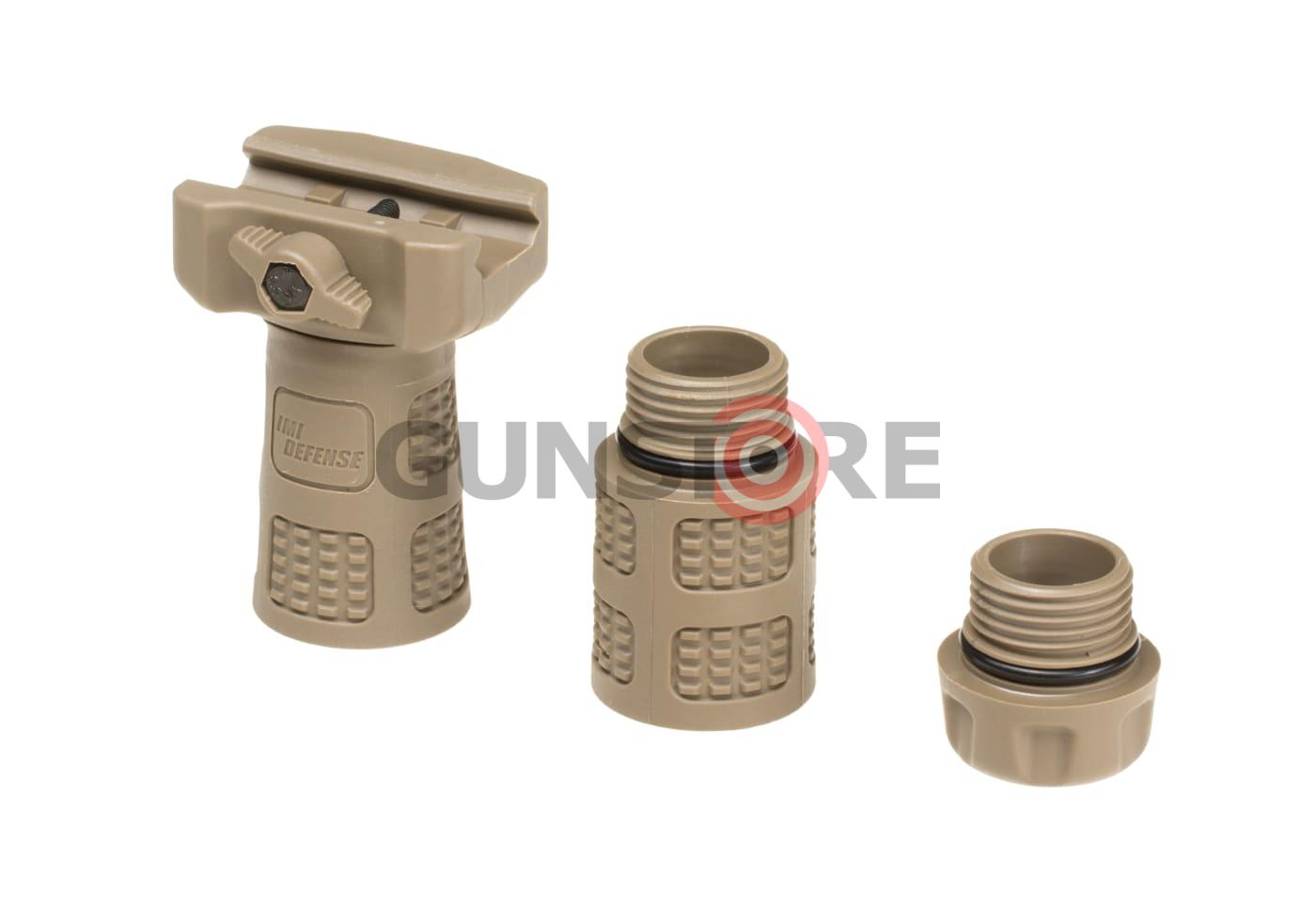 Fotografia: IVG Interchangeable Vertical Grip