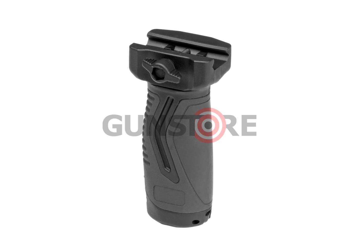 OVG Overmolding Vertical Grip Black