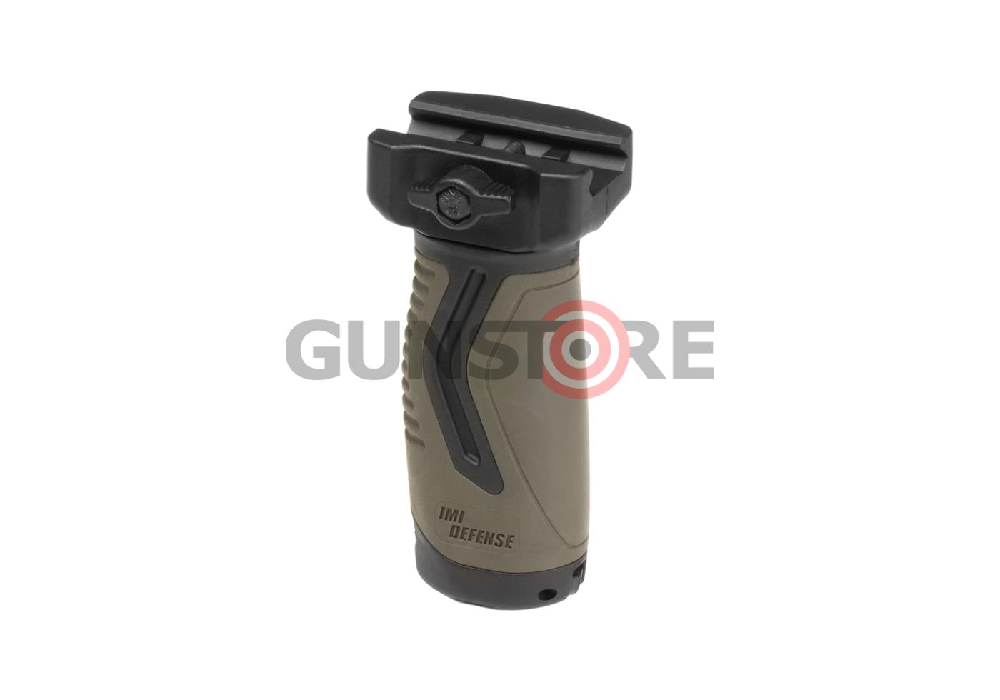 OVG Overmolding Vertical Grip Black/OD