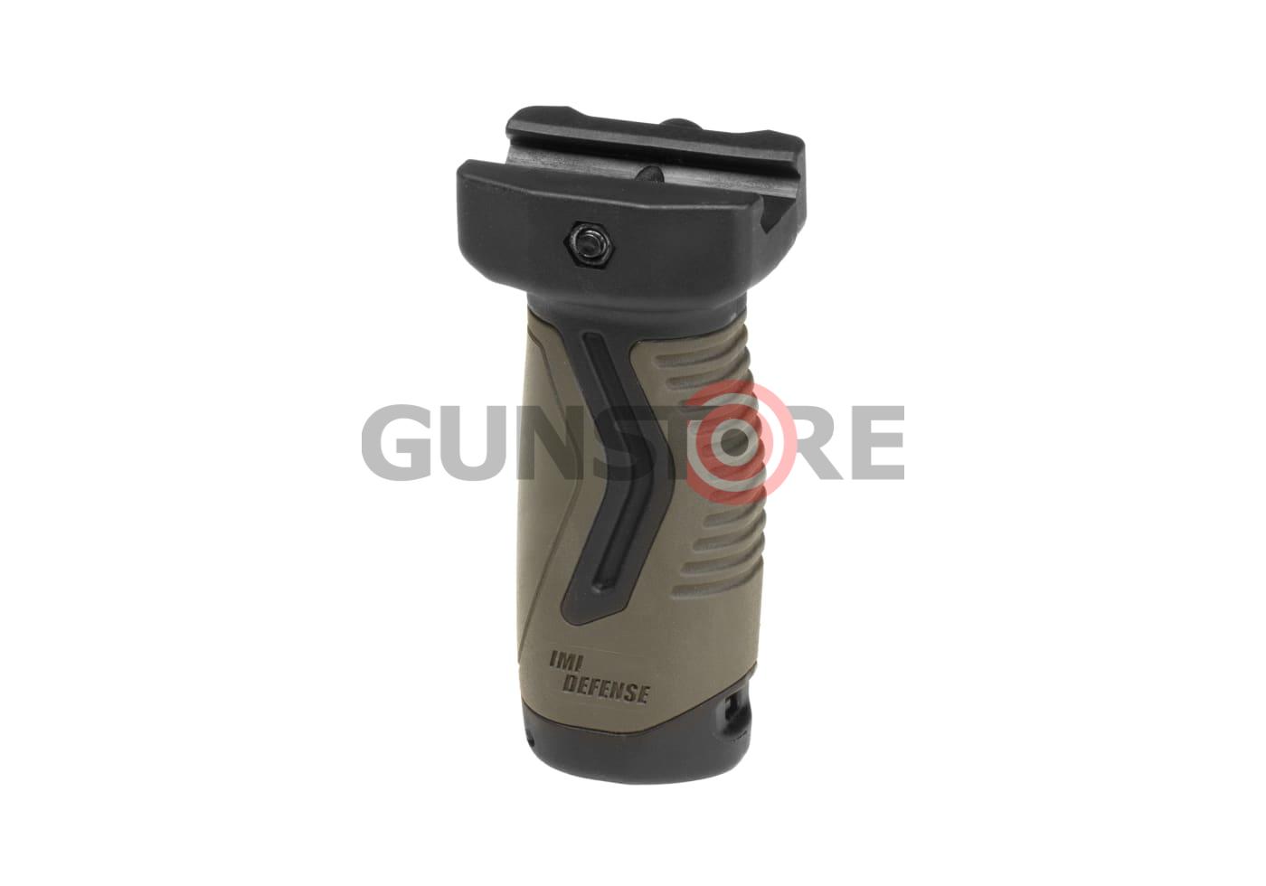 Fotografia: OVG Overmolding Vertical Grip