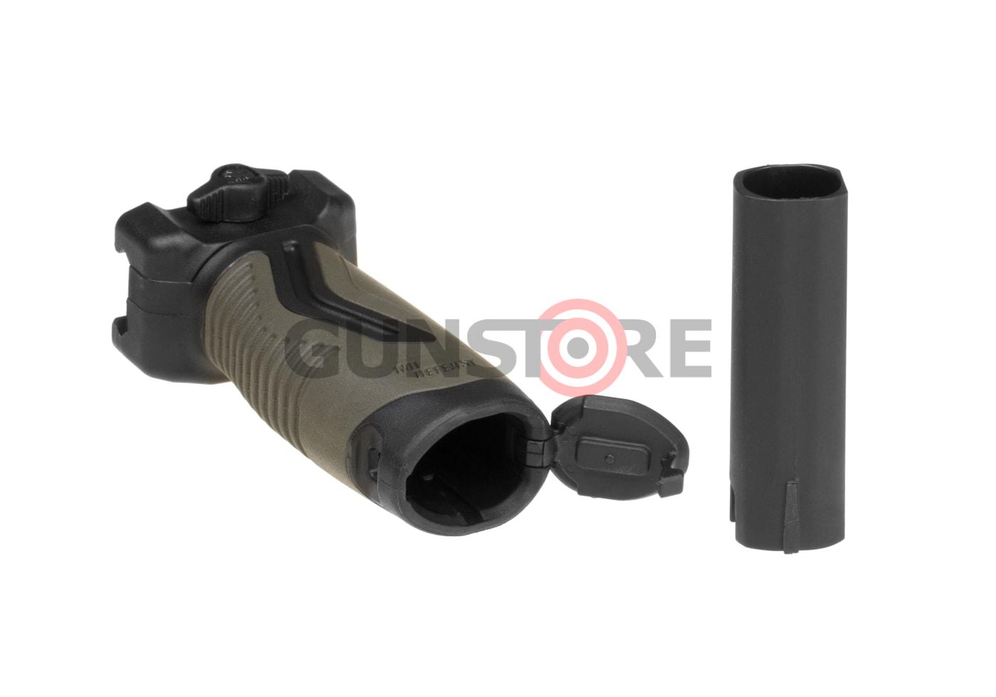 Fotografia: OVG Overmolding Vertical Grip