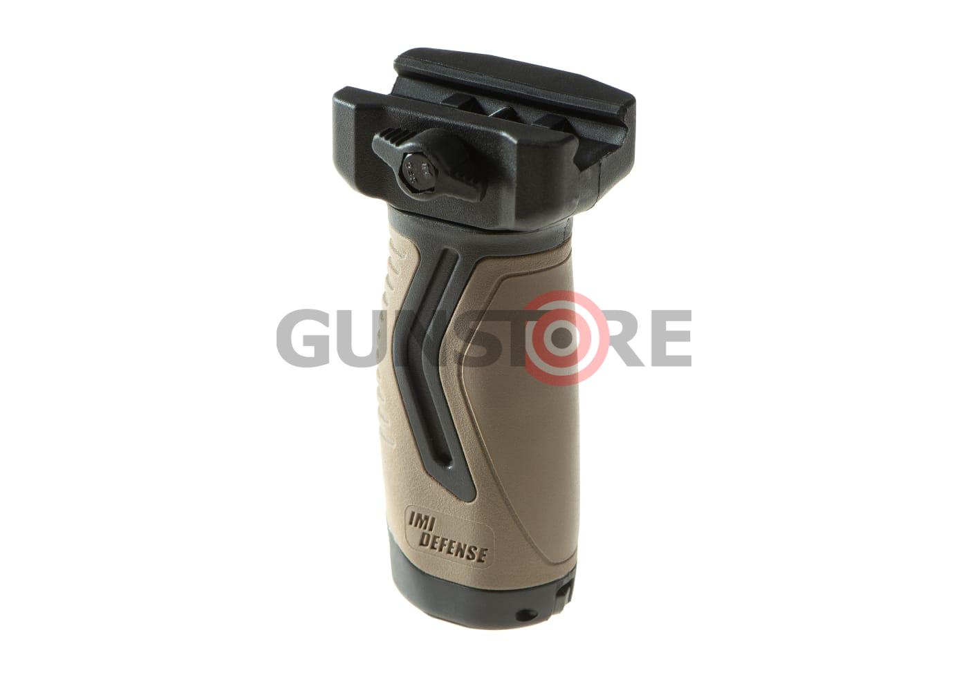 OVG Overmolding Vertical Grip Black/Tan