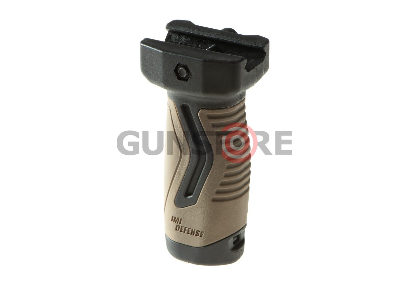 Fotografia: OVG Overmolding Vertical Grip