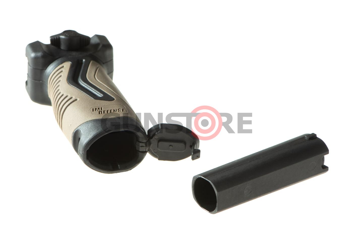 Fotografia: OVG Overmolding Vertical Grip