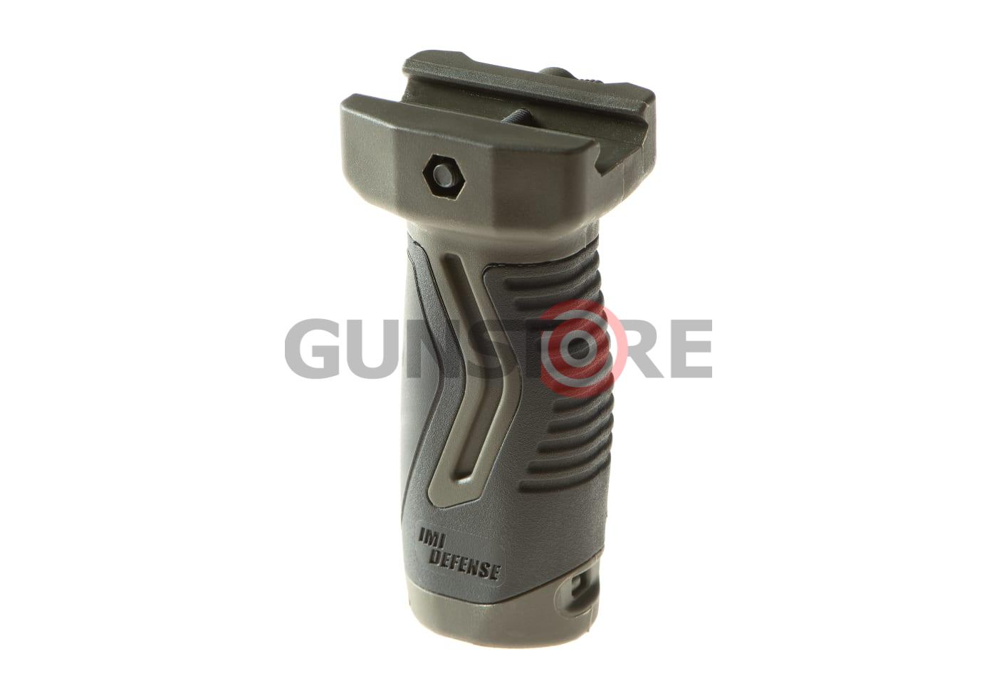 OVG Overmolding Vertical Grip OD/Black
