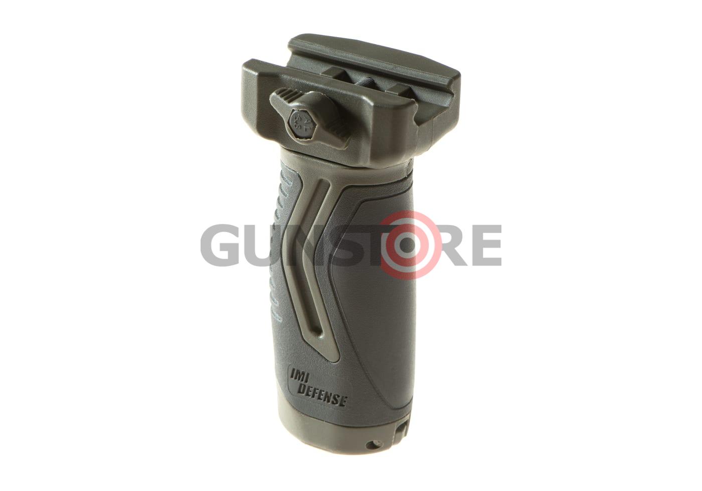 Fotografia: OVG Overmolding Vertical Grip