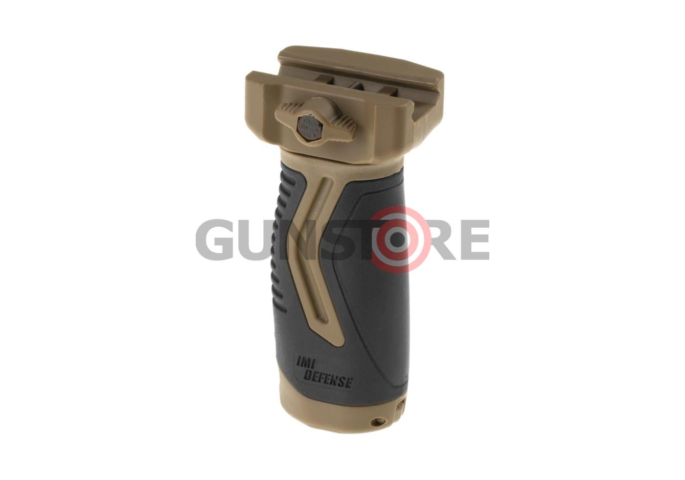 OVG Overmolding Vertical Grip