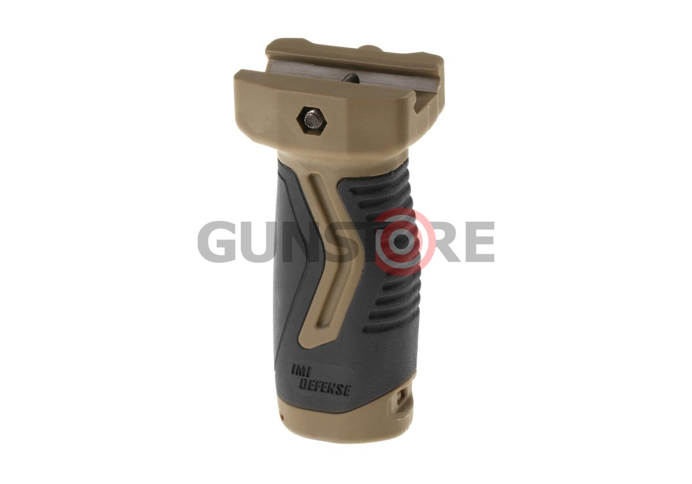 Fotografia: OVG Overmolding Vertical Grip