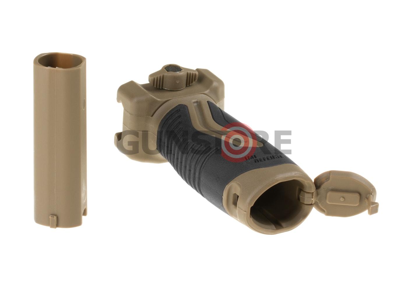 Fotografia: OVG Overmolding Vertical Grip