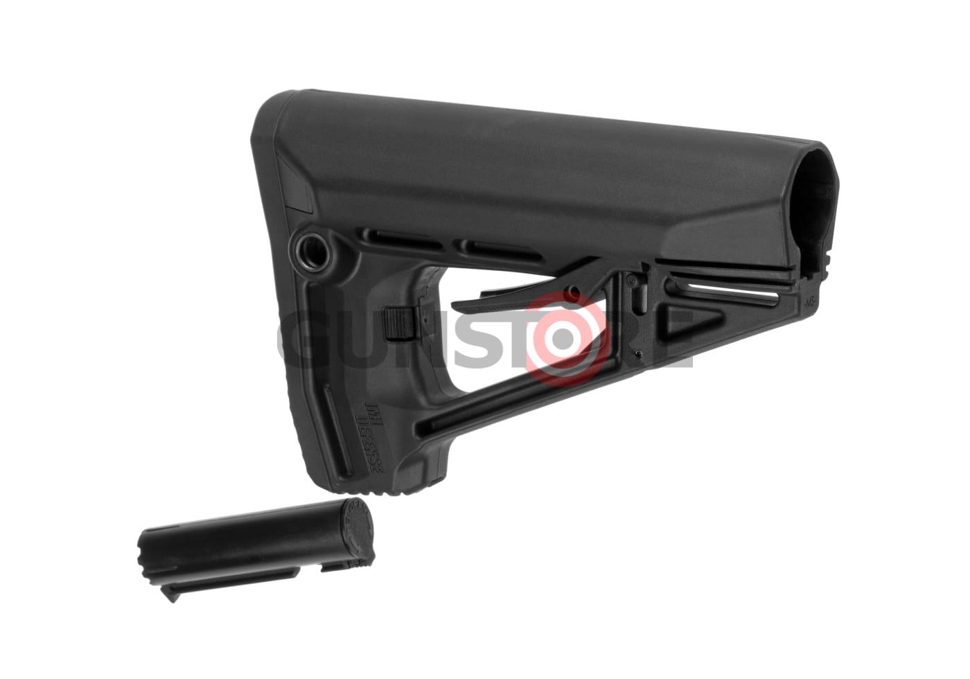 Fotografia: STS Sopmod Tactical Stock Mil Spec