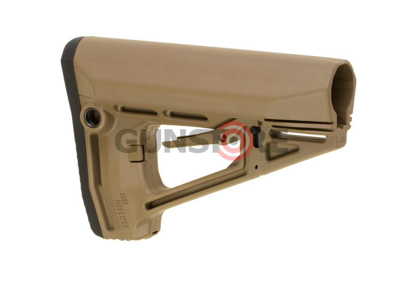 STS Sopmod Tactical Stock Mil Spec