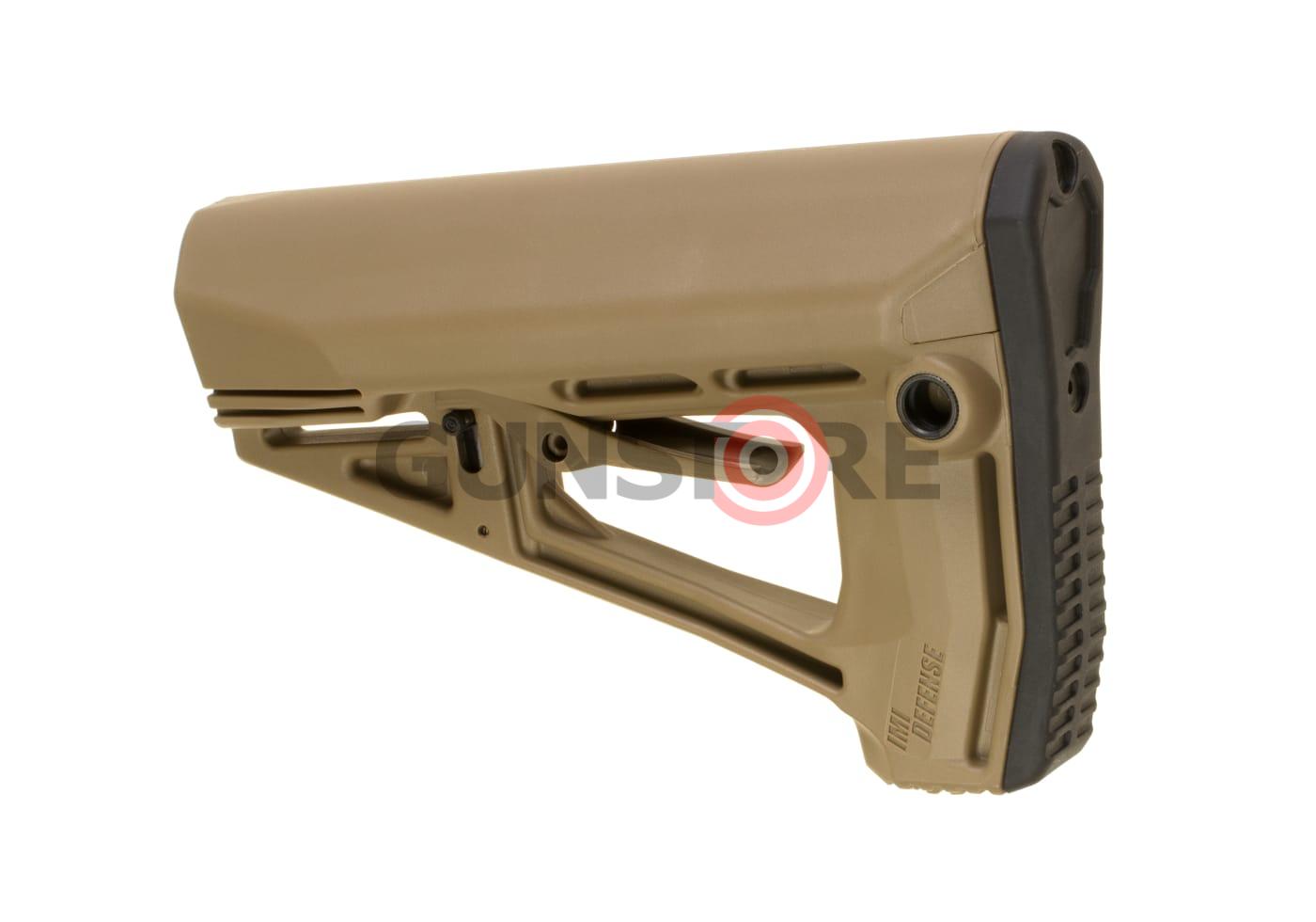 Fotografia: STS Sopmod Tactical Stock Mil Spec