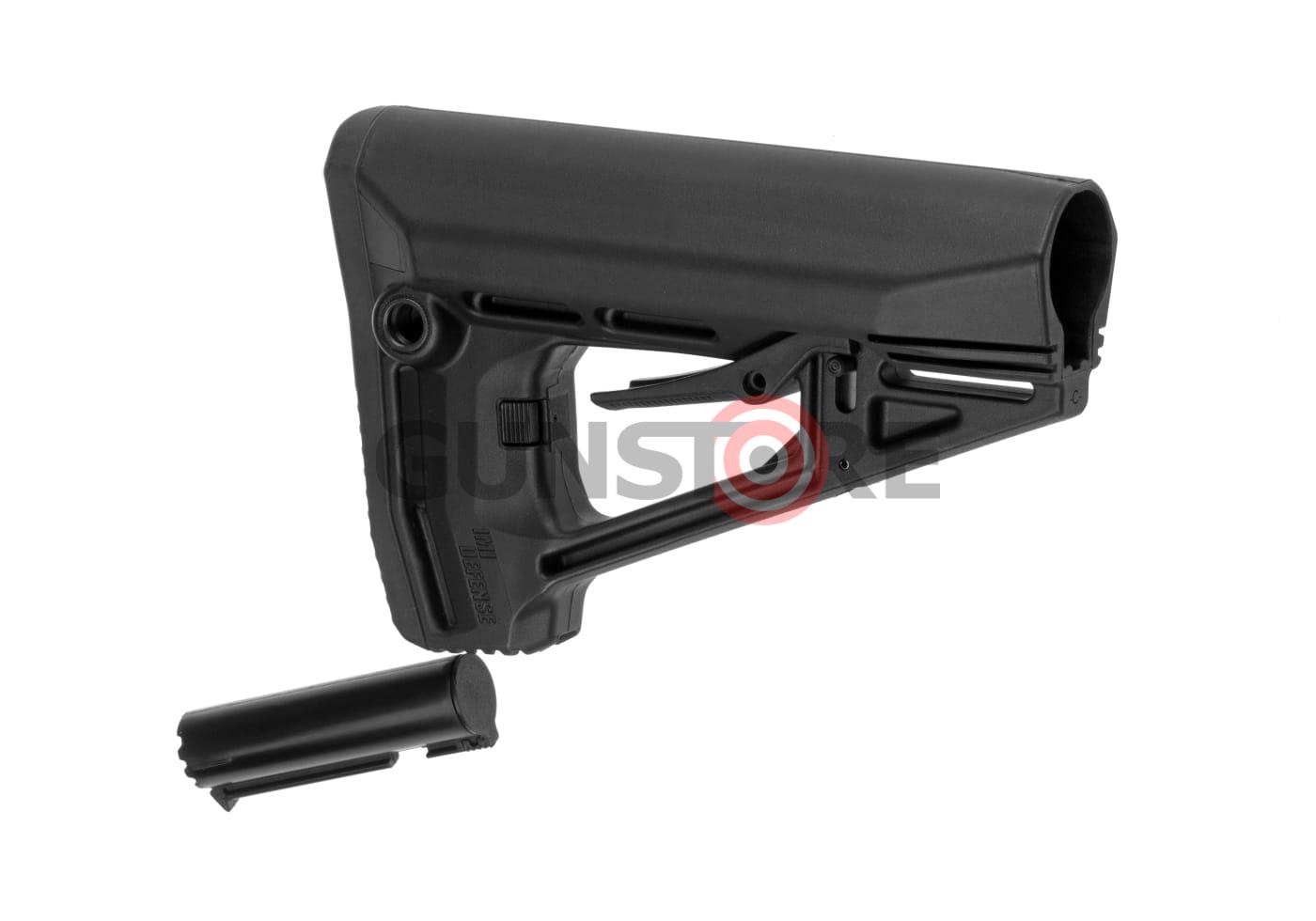 Fotografia: STS Sopmod Tactical Stock Com Spec