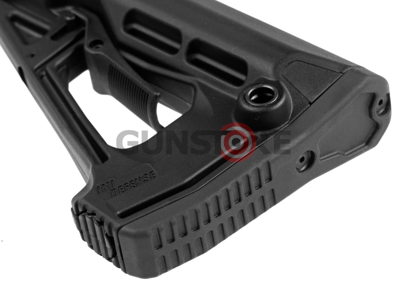 Fotografia: STS Sopmod Tactical Stock Com Spec