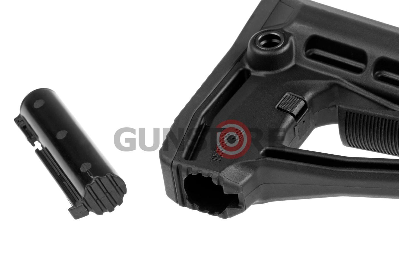 Fotografia: STS Sopmod Tactical Stock Com Spec