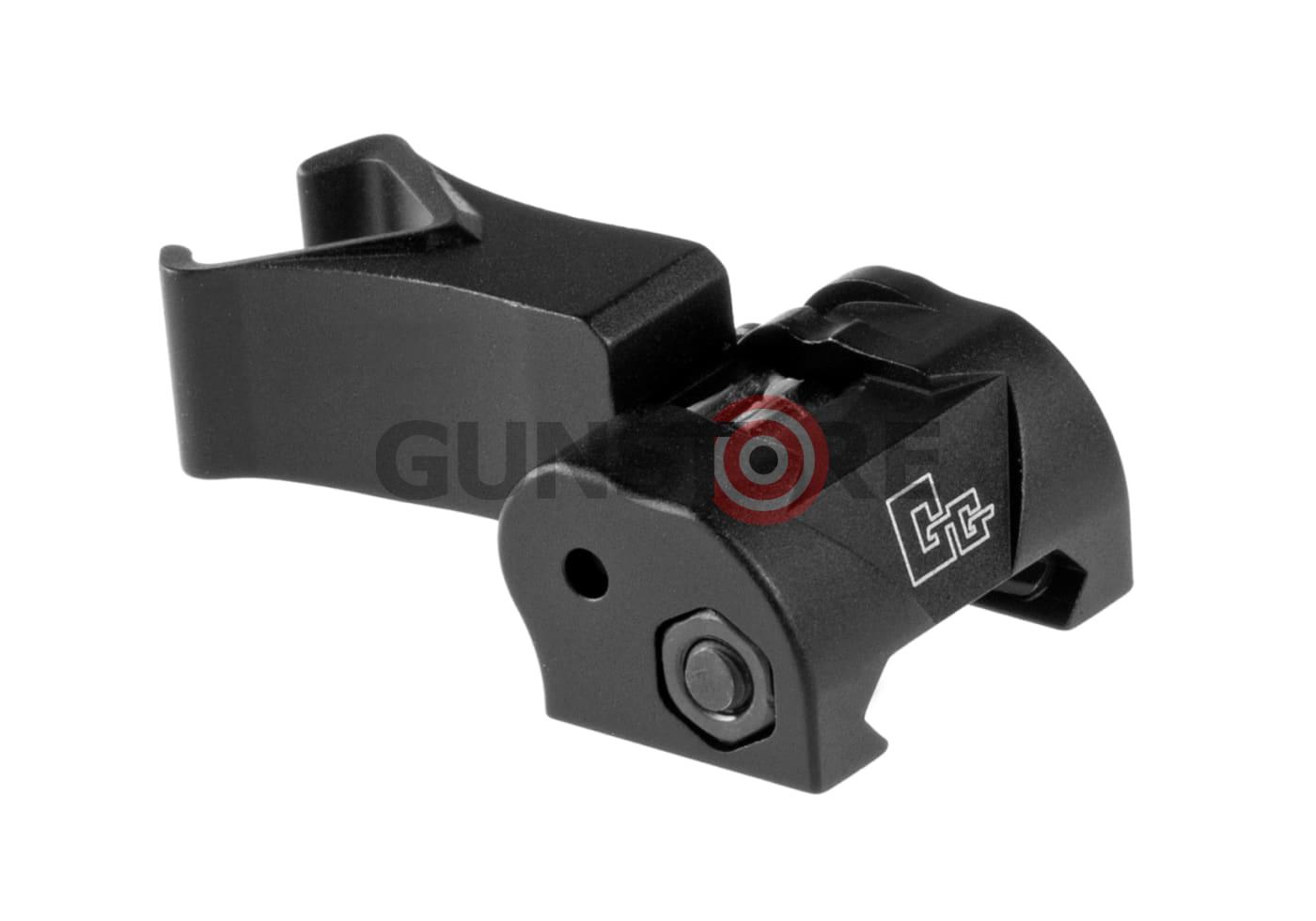 Fotografia: Flip Up Front Sight